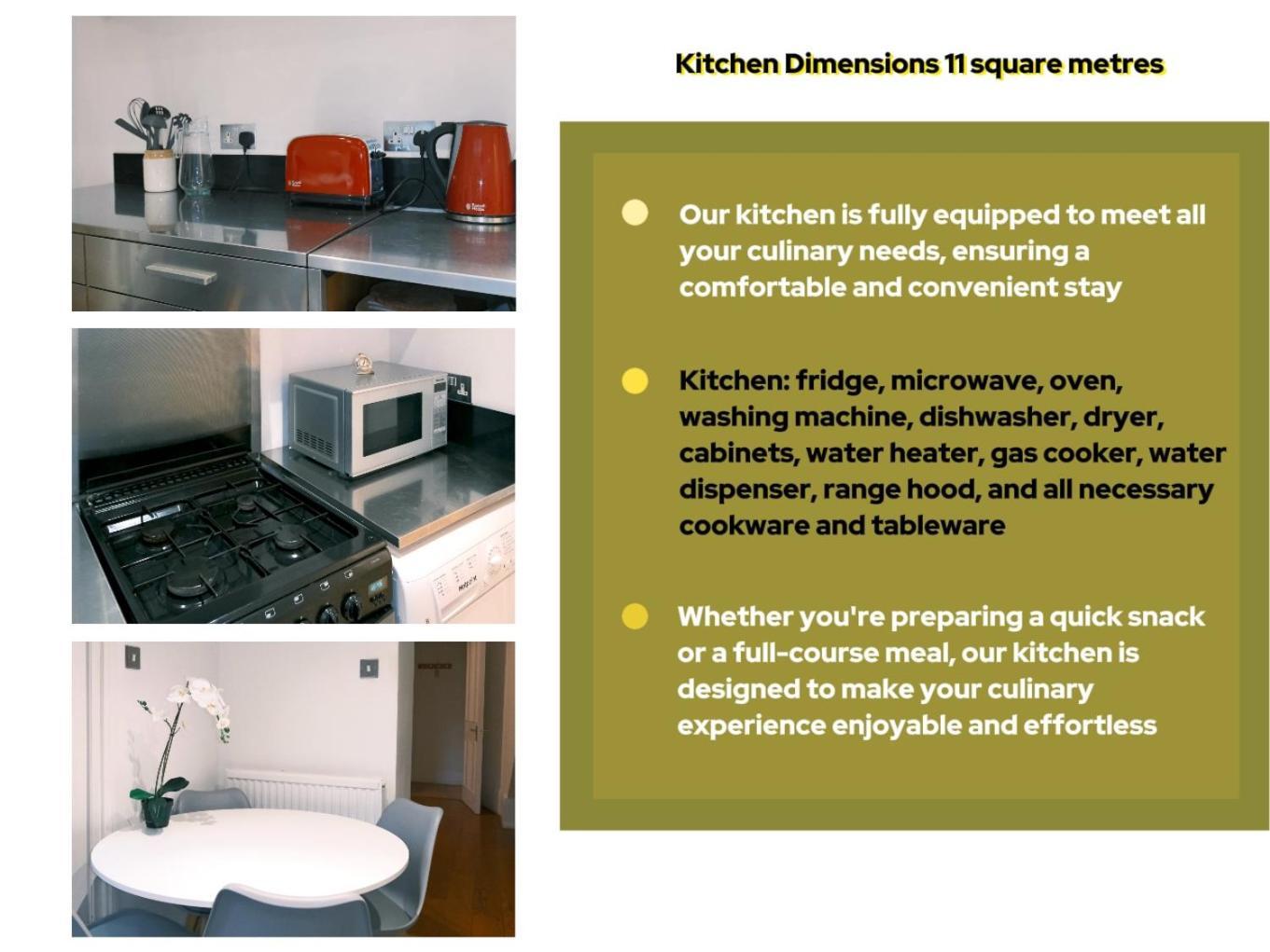 Apartamento Artsy & Bright Hammersmith 1b1b, Up To 4 People Londres