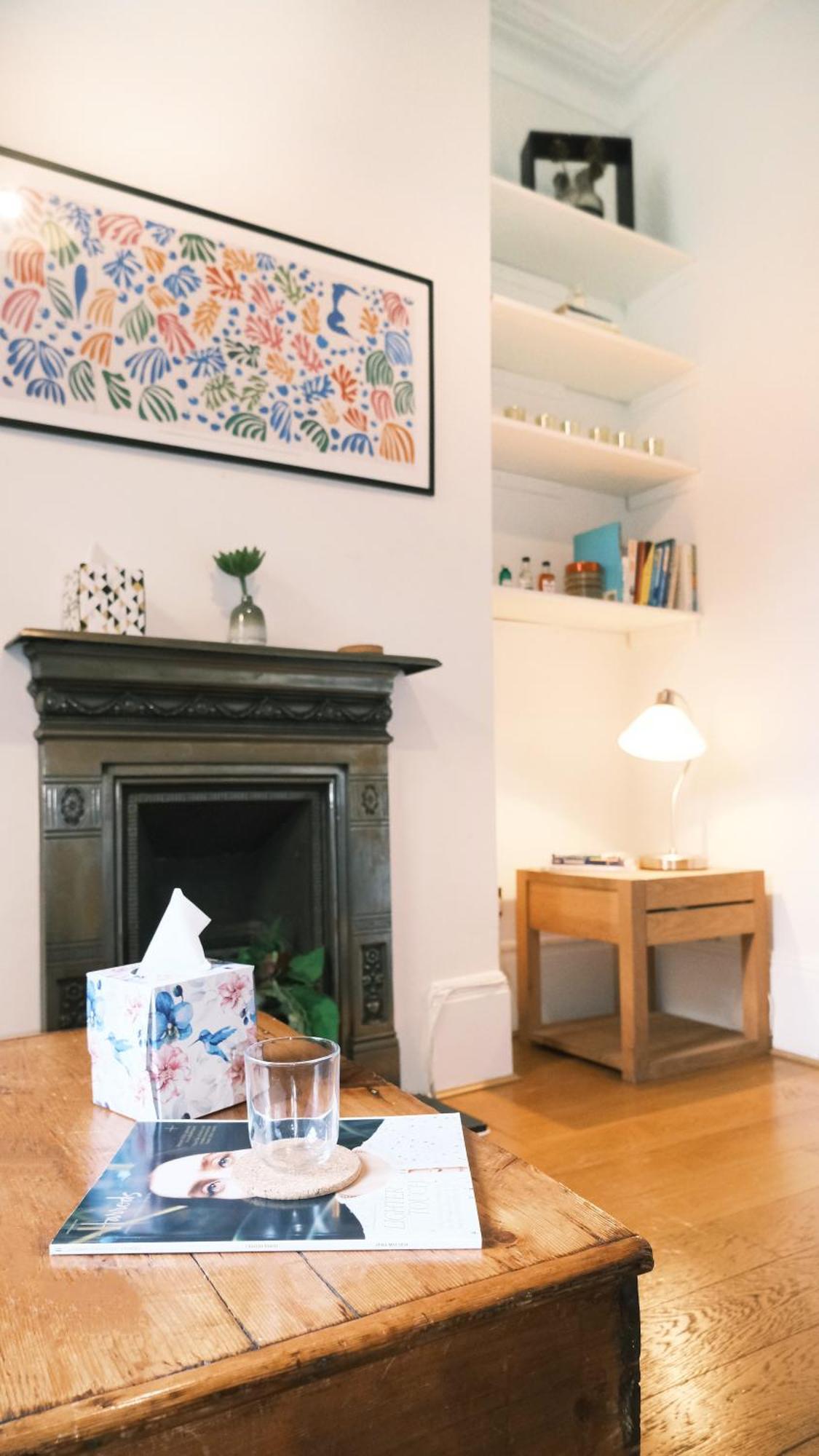 Artsy & Bright Hammersmith 1b1b, Up To 4 People