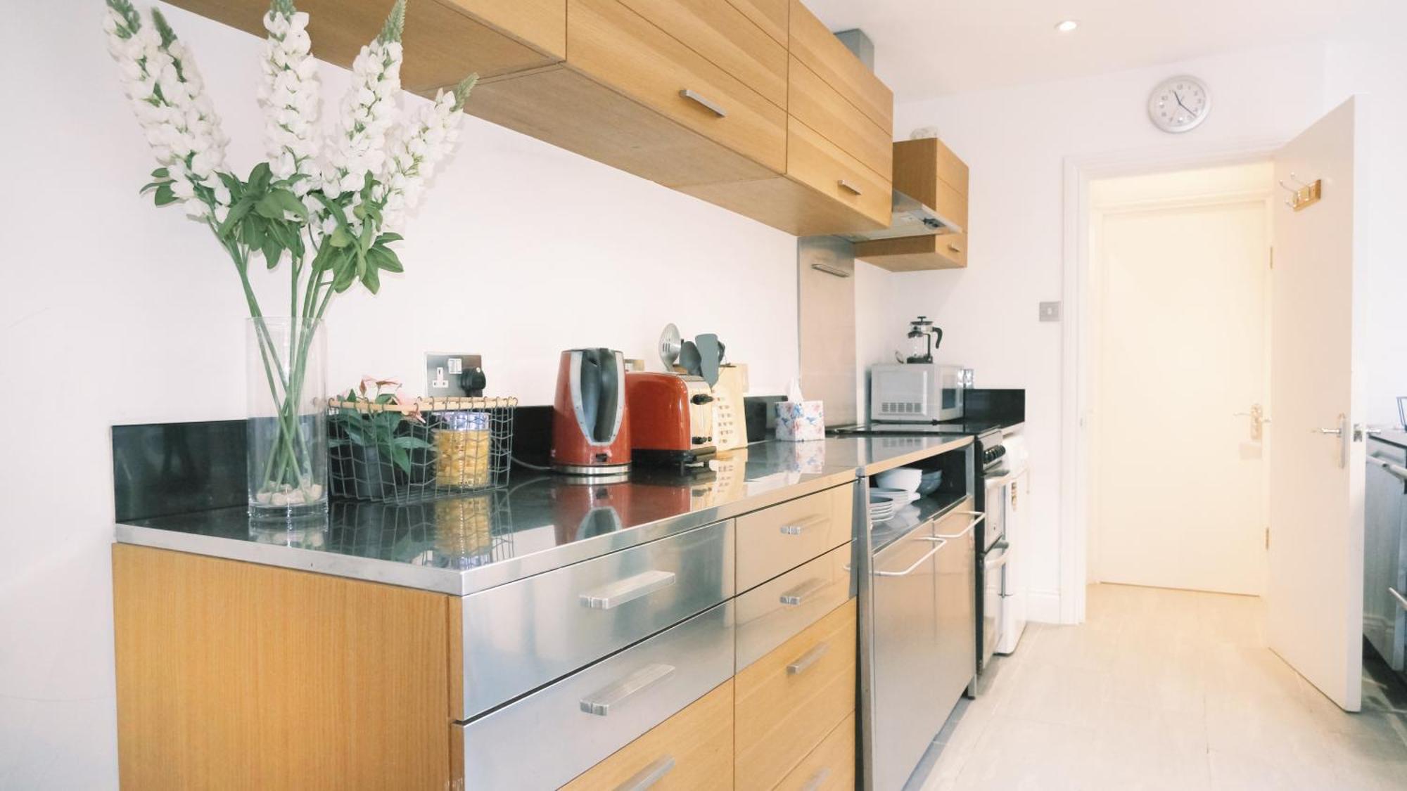 Artsy & Bright Hammersmith 1b1b, Up To 4 People Apartamento *