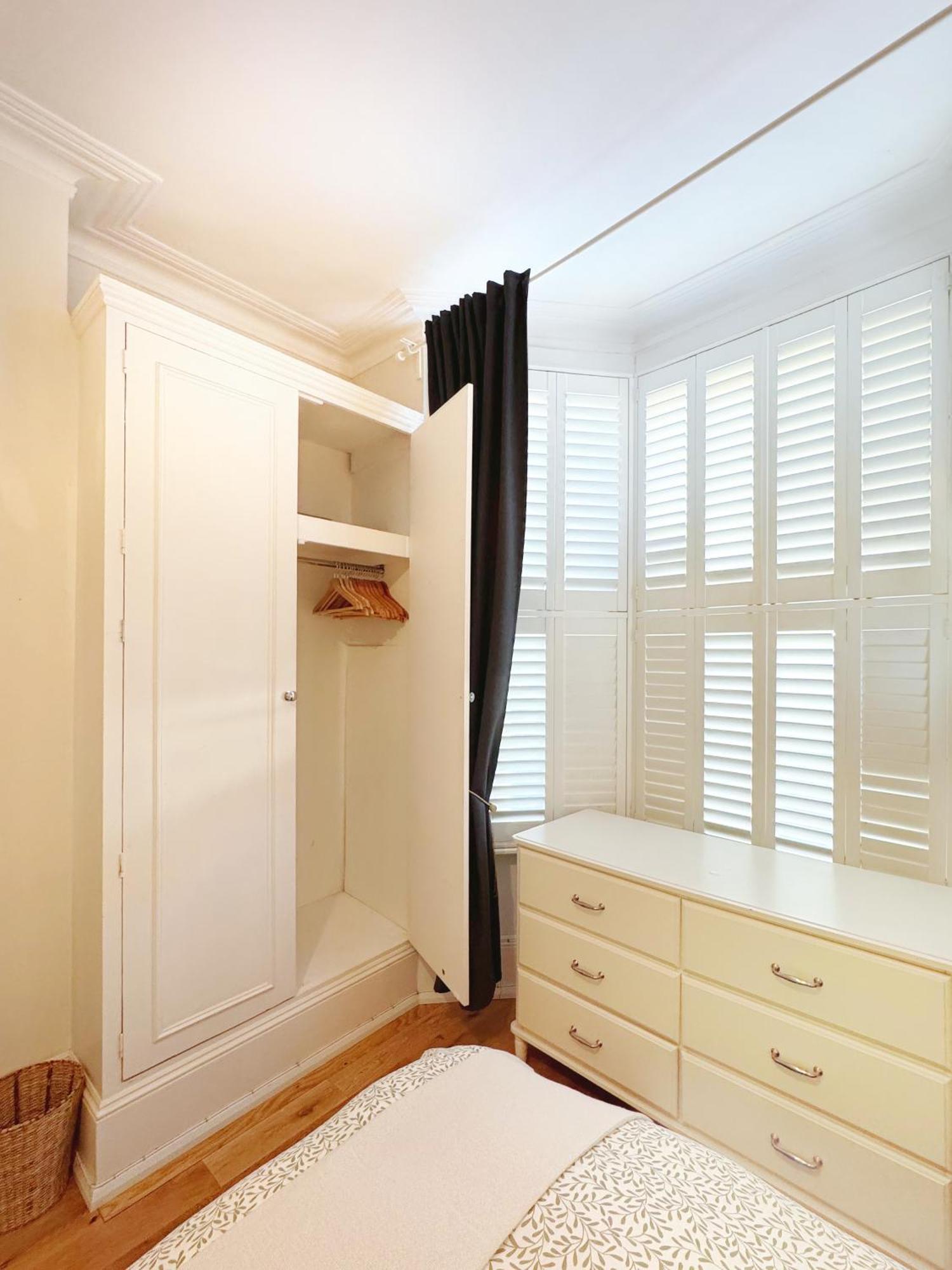 Apartamento Artsy & Bright Hammersmith 1b1b, Up To 4 People