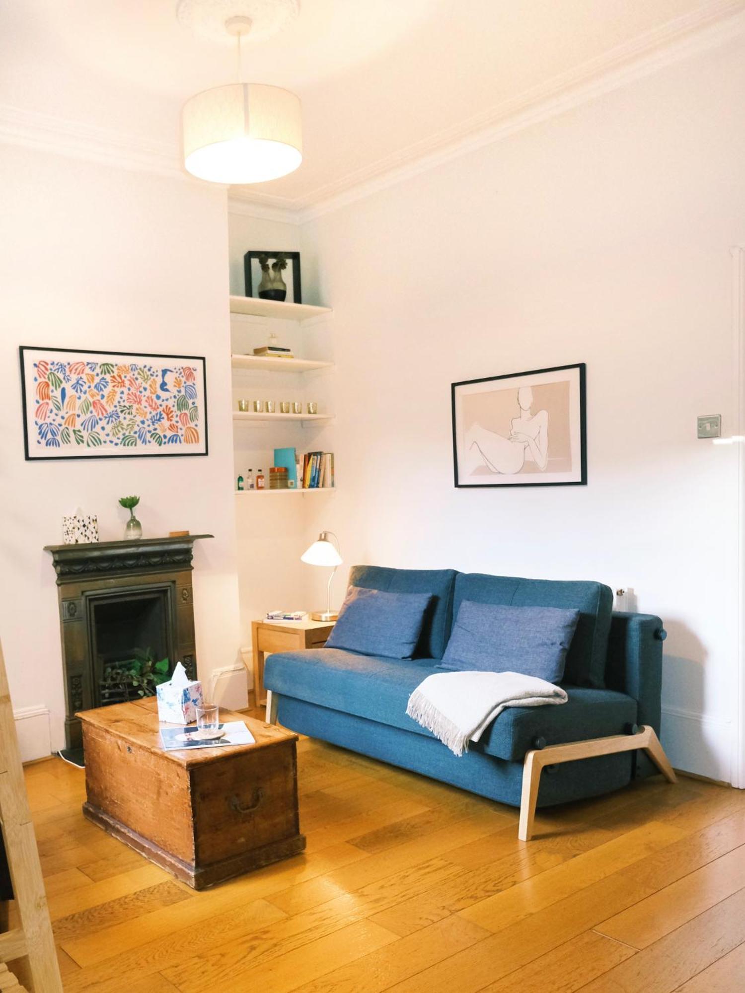 Artsy & Bright Hammersmith 1b1b, Up To 4 People Apartamento *