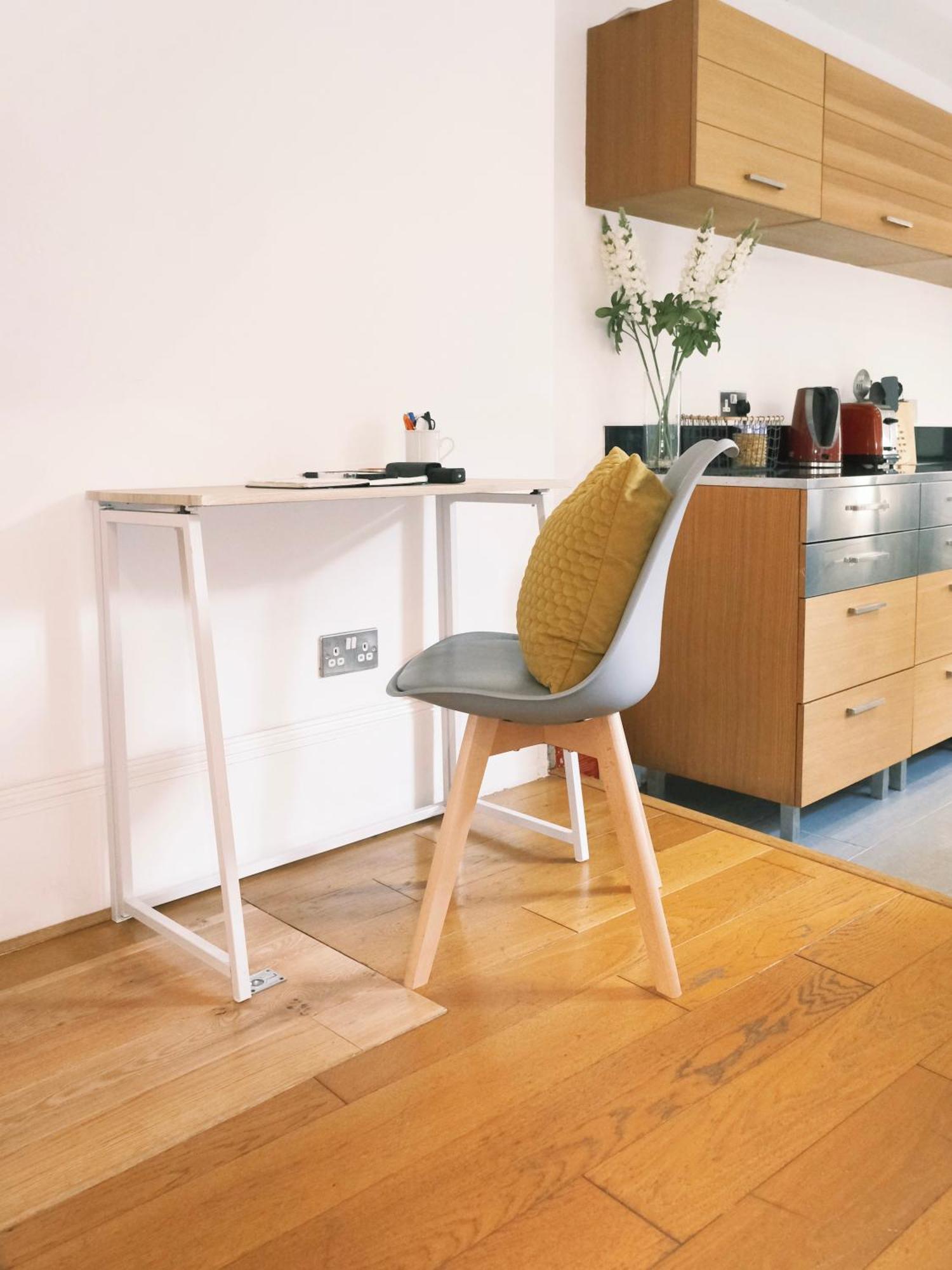Apartamento Artsy & Bright Hammersmith 1b1b, Up To 4 People *
