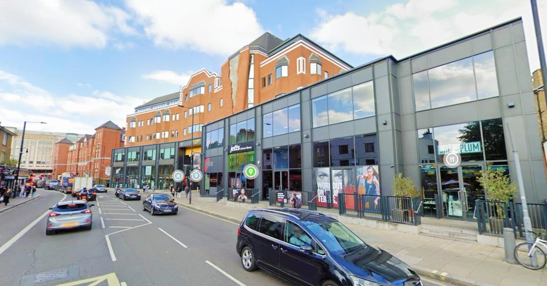 Artsy & Bright Hammersmith 1b1b, Up To 4 People * Londres